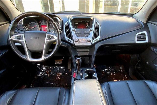 Photo of 2015 Crystal Red Tintcoat GMC Terrain