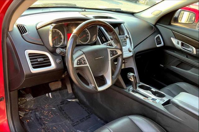 Photo of 2015 Crystal Red Tintcoat GMC Terrain