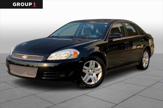 2014 Chevrolet Impala Limited