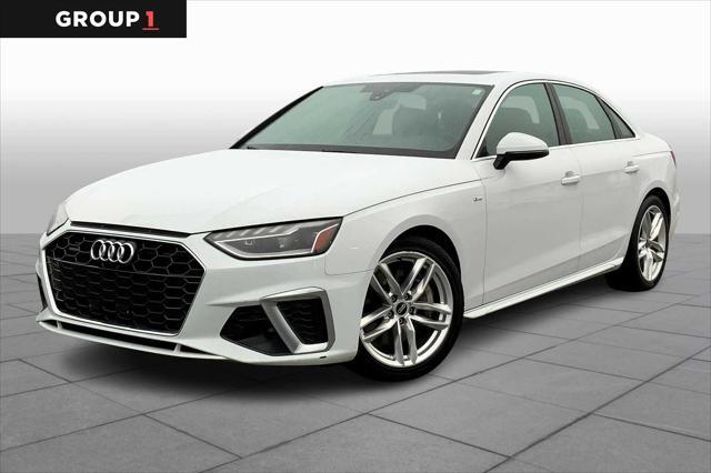 2023 Audi A4