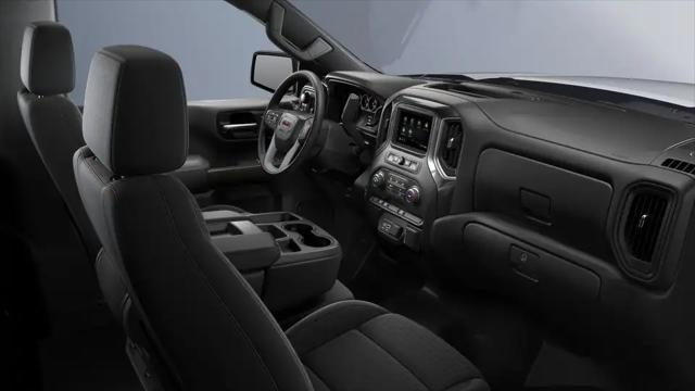 Photo of 2025 Onyx Black GMC Sierra 1500