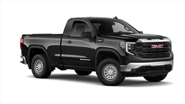 Photo of 2025 Onyx Black GMC Sierra 1500