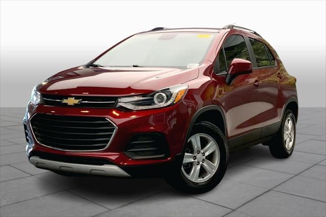 2021 Chevrolet TRAX