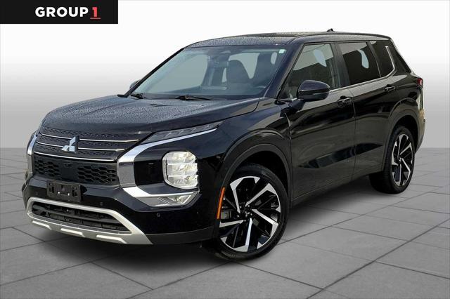 2024 Mitsubishi Outlander