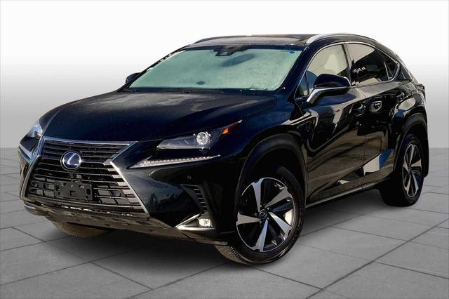 2019 Lexus Nx 300h