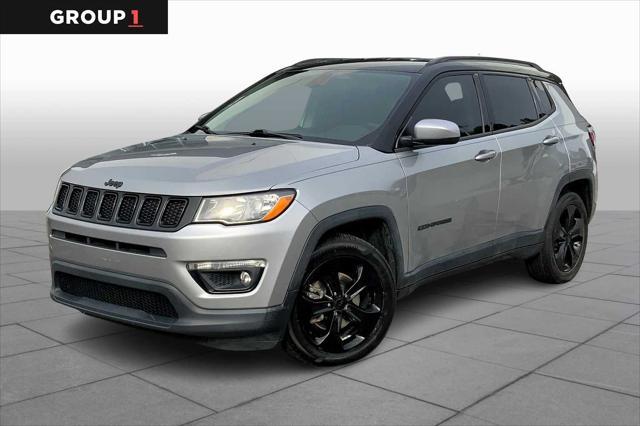 2020 Jeep Compass