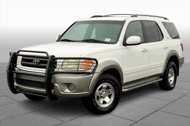 2004 Toyota Sequoia