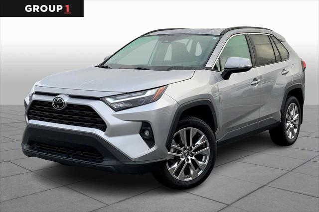 2022 Toyota RAV4