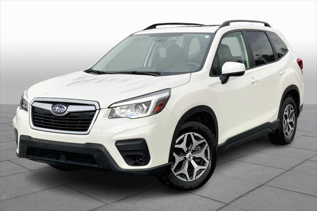 2020 Subaru Forester