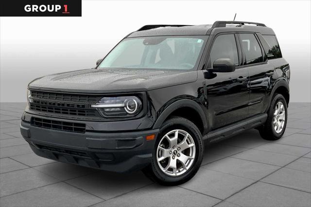 2021 Ford Bronco Sport