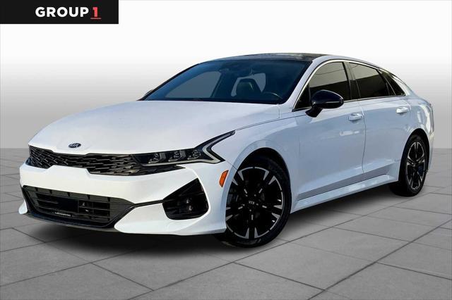 2021 Kia K5