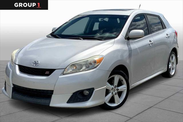 2009 Toyota Matrix