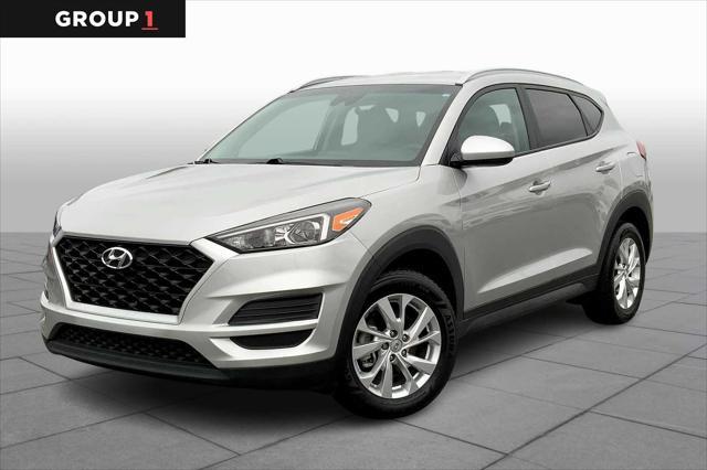 2021 Hyundai Tucson