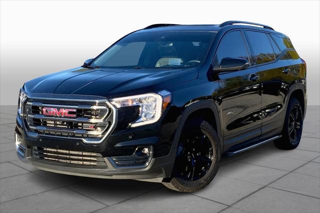 2023 GMC Terrain