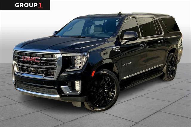 2022 GMC Yukon Xl