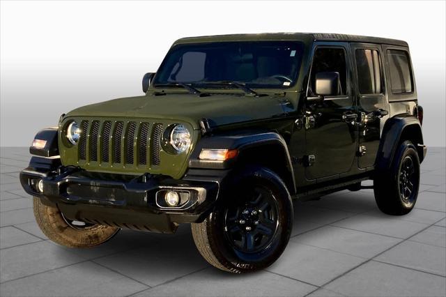 2023 Jeep Wrangler