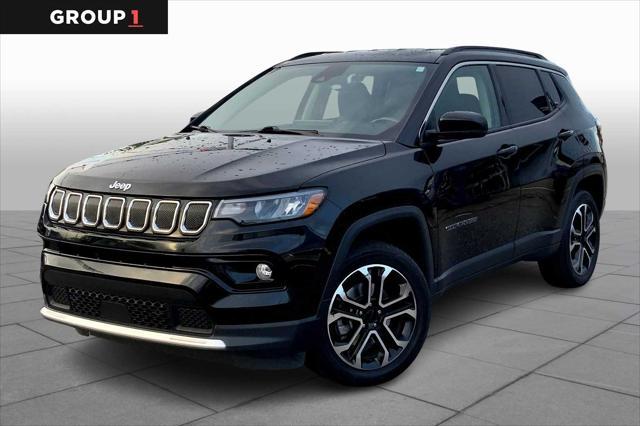 2022 Jeep Compass