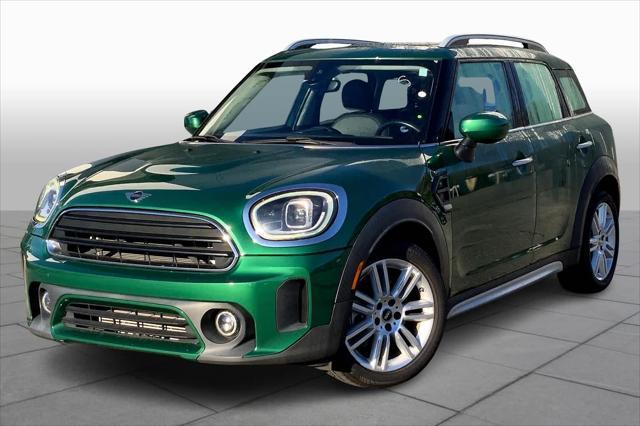 2022 MINI Countryman