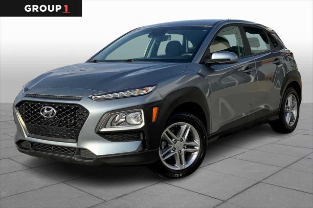 2021 Hyundai KONA