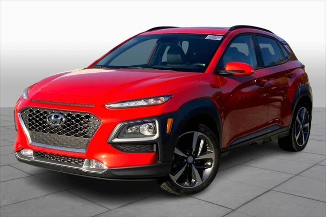 2019 Hyundai KONA