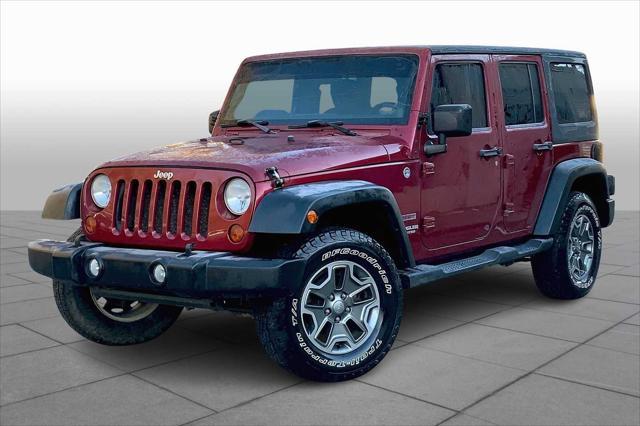 2011 Jeep Wrangler Unlimited