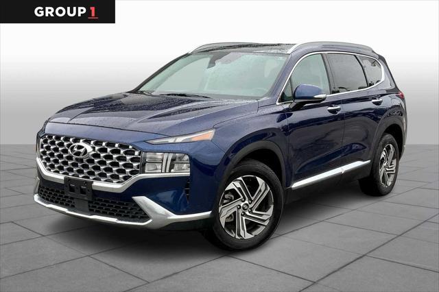 2023 Hyundai Santa Fe