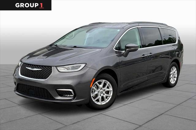 2022 Chrysler Pacifica