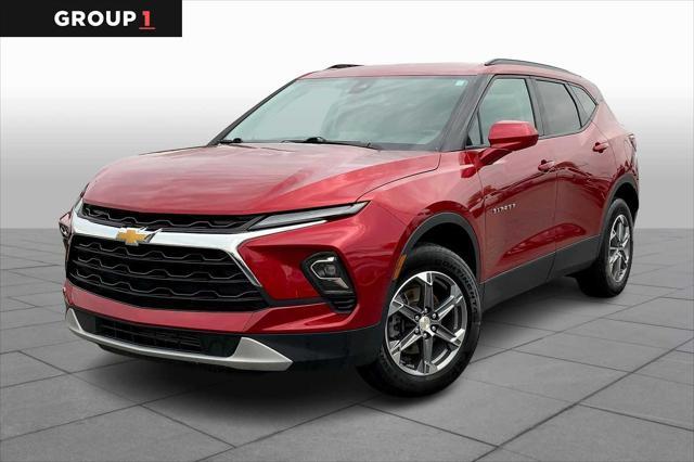2023 Chevrolet Blazer
