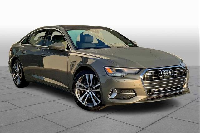 Photo of 2023 Chronos Gray Metallic Audi A6