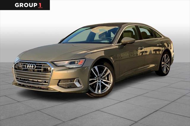 2023 Audi A6