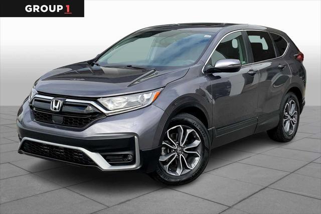 2022 Honda CR-V