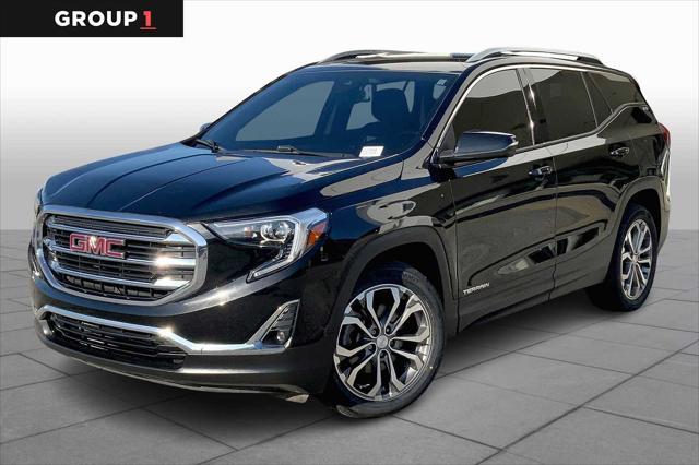 2020 GMC Terrain