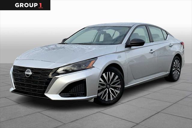 2024 Nissan Altima