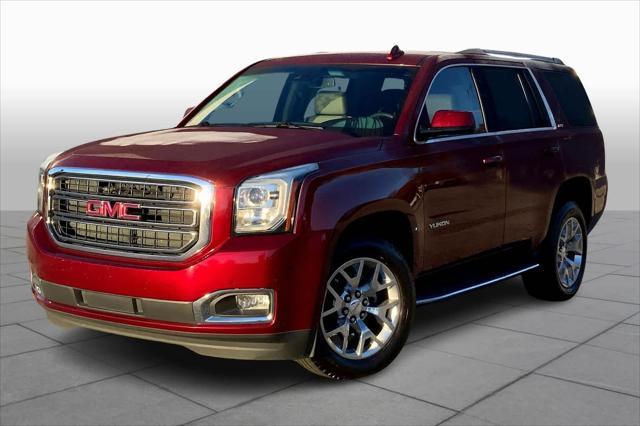 2017 GMC Yukon