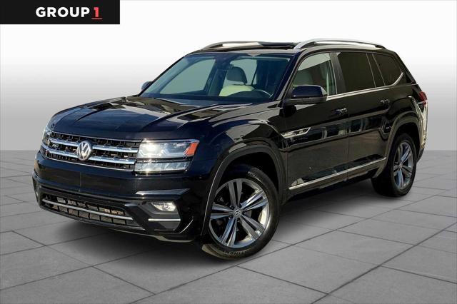 2019 Volkswagen Atlas