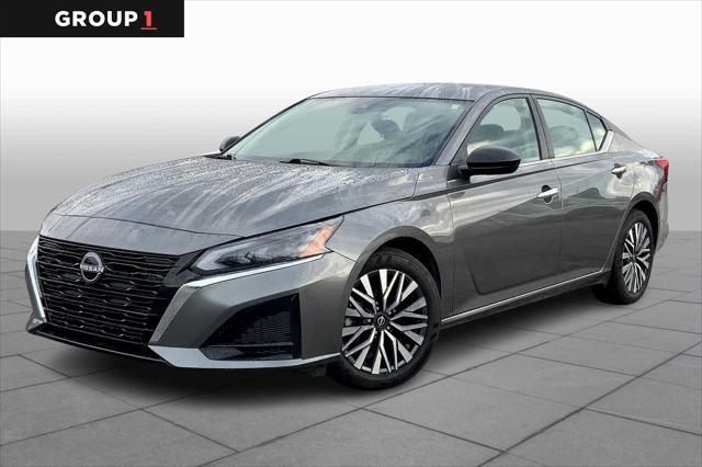 2024 Nissan Altima