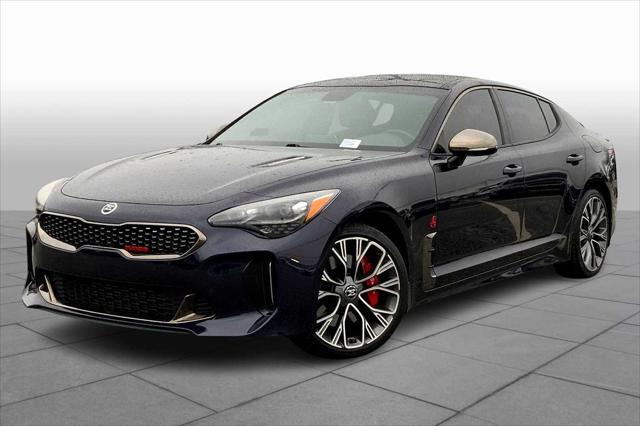 2020 Kia Stinger