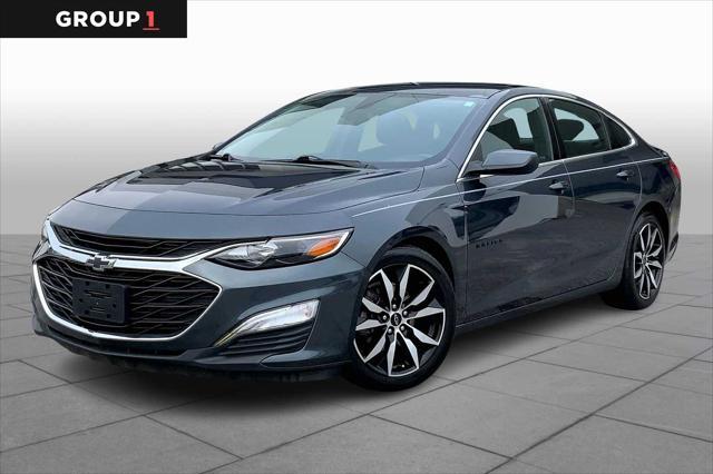 2021 Chevrolet Malibu
