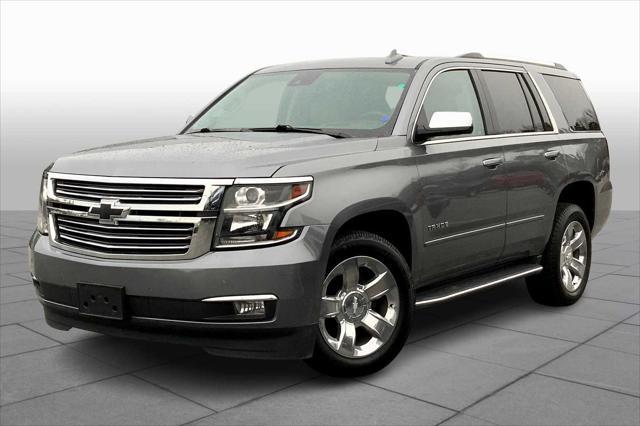 2020 Chevrolet Tahoe