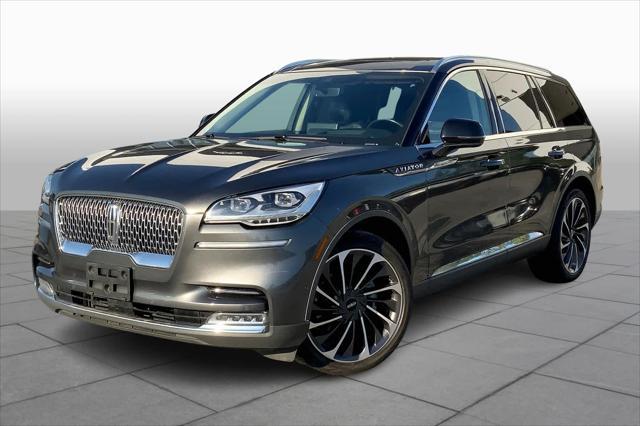 2020 Lincoln Aviator