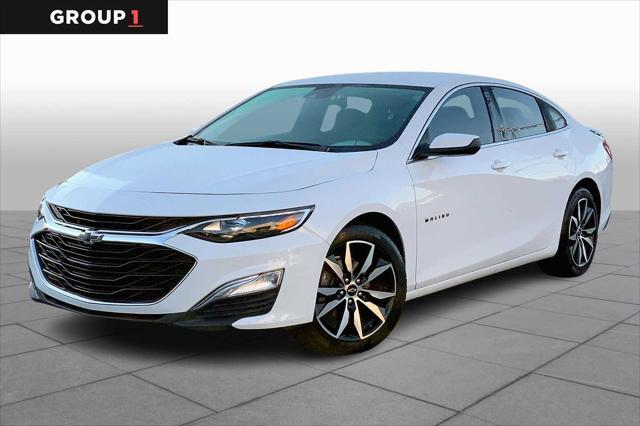 2024 Chevrolet Malibu