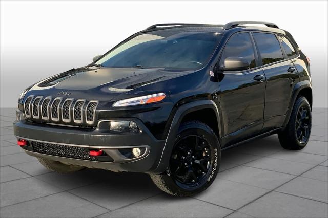 2015 Jeep Cherokee