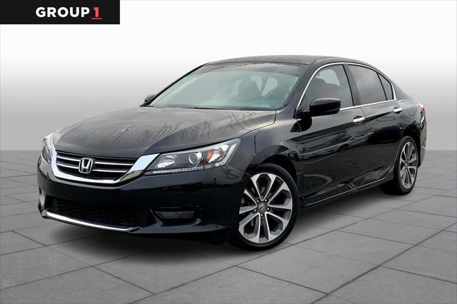 2015 Honda Accord
