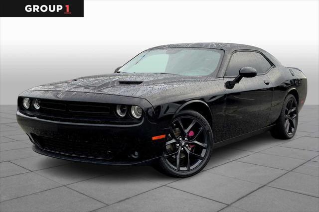2022 Dodge Challenger