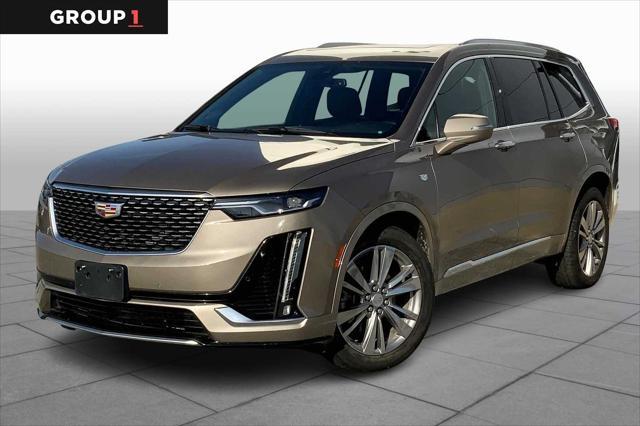 2023 Cadillac XT6
