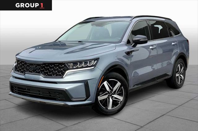 2021 Kia Sorento