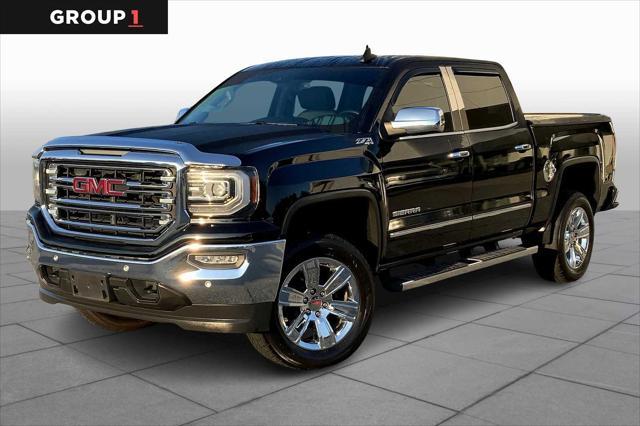 2018 GMC Sierra 1500