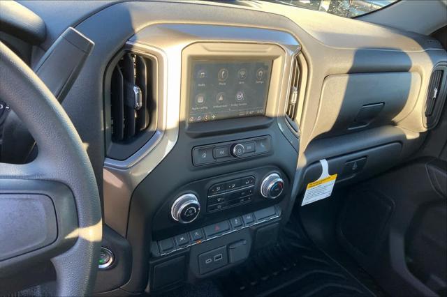 Photo of 2025 Summit White GMC Sierra 1500