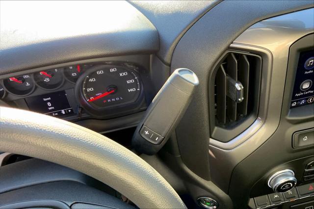 Photo of 2025 Summit White GMC Sierra 1500