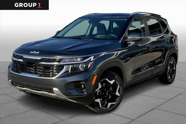 2024 Kia Seltos